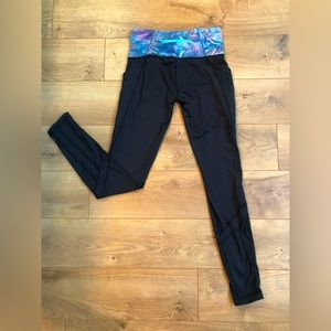 IVIVVA by Lululemon - Black leggings, SIZE 14